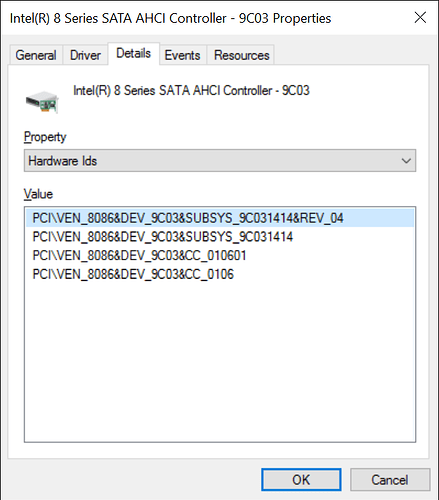 Intel SATA AHCI Controller HardwareIDs.png