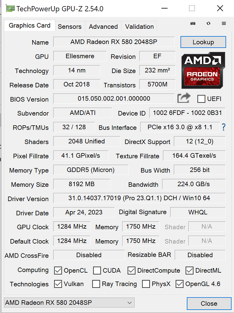 Rx discount 580 program