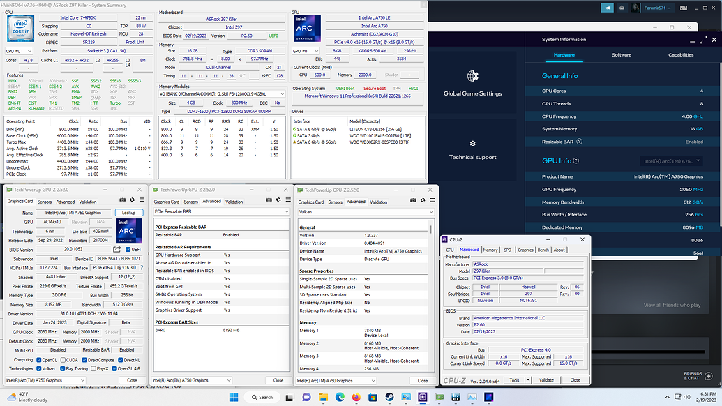 [Request] Asrock Fatal1ty Z97 Killer BIOS 2.60 Enable 4G Decoding