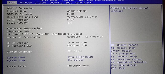 Bios FB03 Aorus 15P XD.jpeg