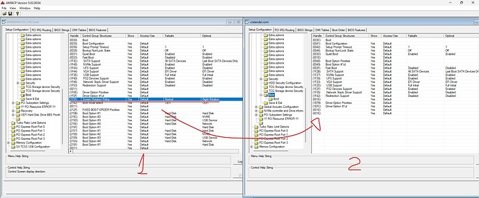 Bios Crelander_Rotattion PoliCy