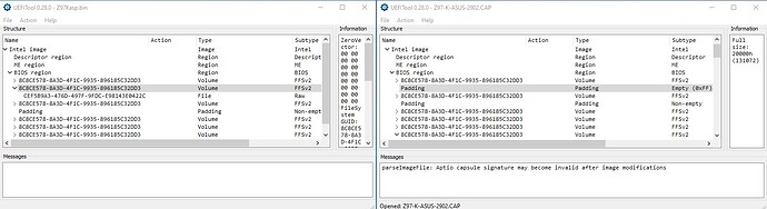 Left-CH341A Right-Asus