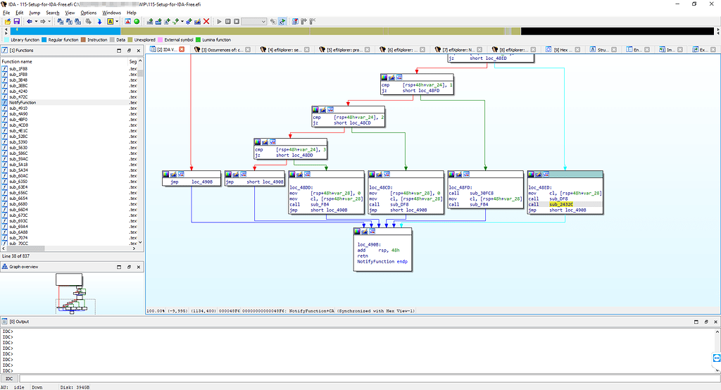 Which tools and/or procedures, knowledge bases, workflows, ... are ...