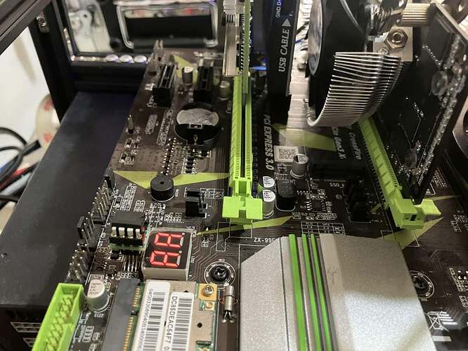 PCIE testing