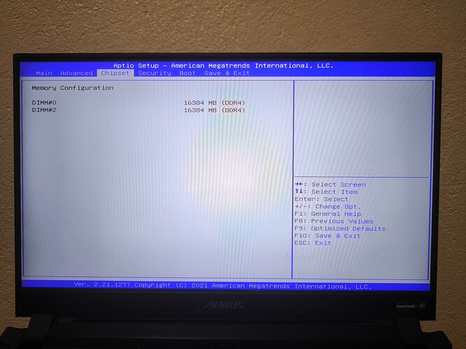 Chipset