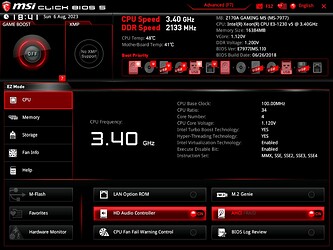 MSI_SnapShot