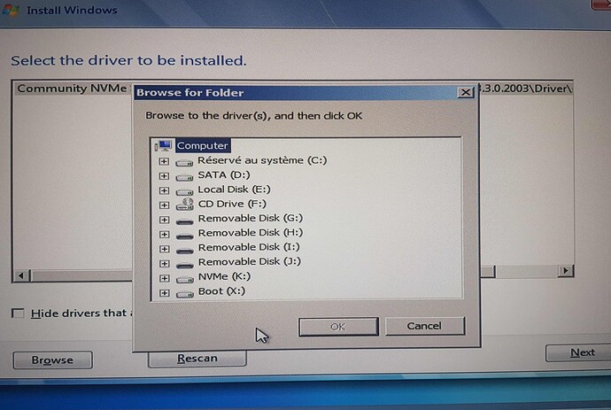 Windows 7 Installation