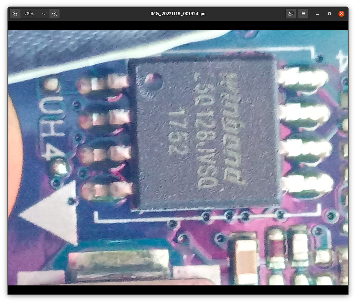 [Need Help] Bricked Dell G3 3779 BIOS A13 BIOS Modding Requests Win