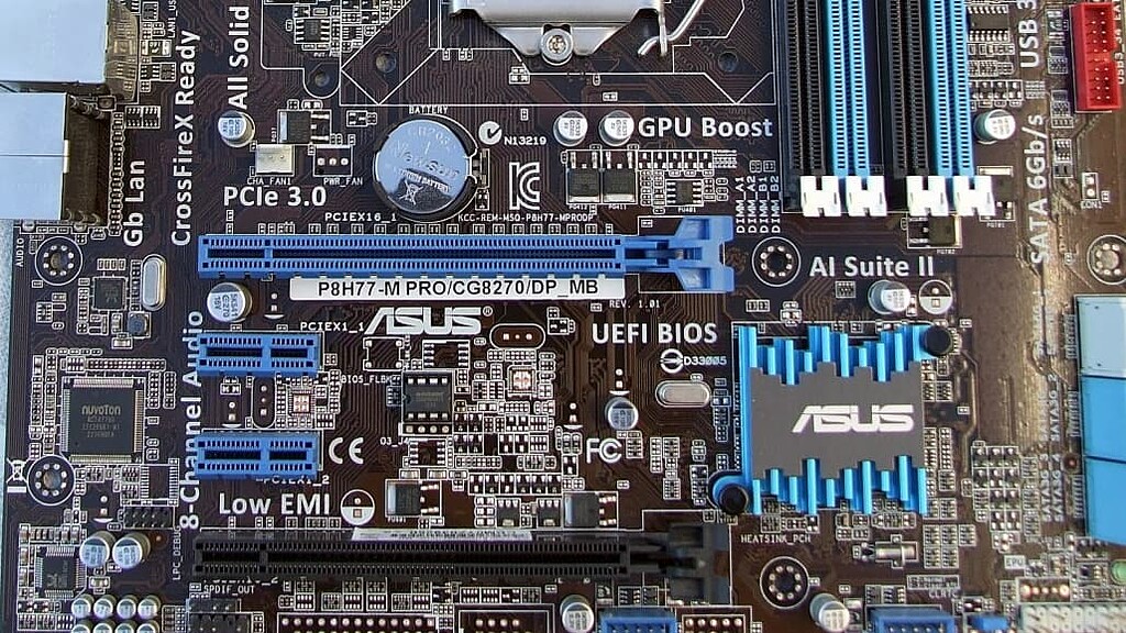 OFFER] Asus P8H77-M PRO / CG8270 Bios_UEFI version 1505