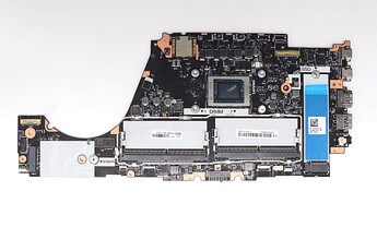 ThinkPad T14 Gen 5 system board R7P 8840U 725A WIN yAyDTPyABFWS 5B21P72915