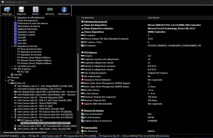 PCIe Controller