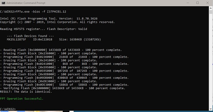 FPTw.exe -bios -f Z37P4CB112.jpg
