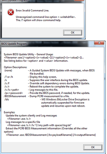 file options