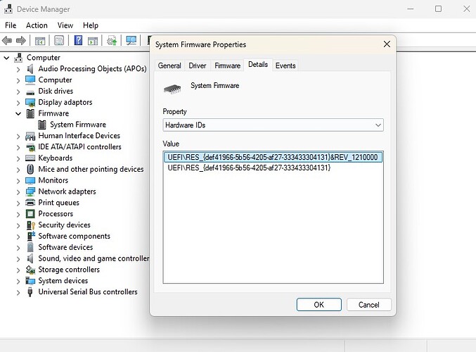 HardwareID