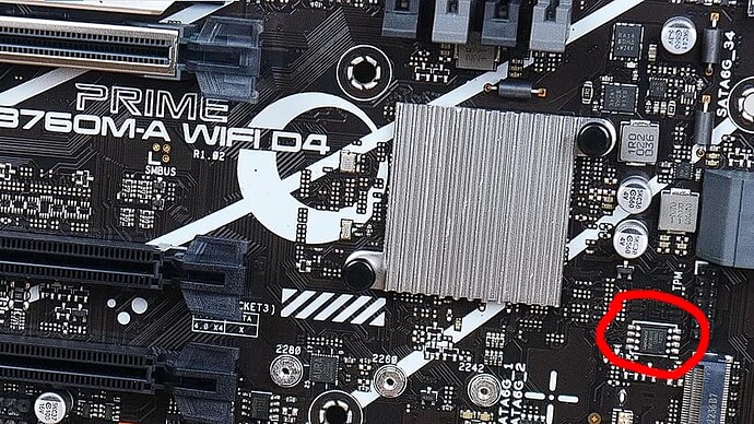 [Guide] How to flash a modded AMI UEFI BIOS - #1143 by MeatWar - BIOS ...
