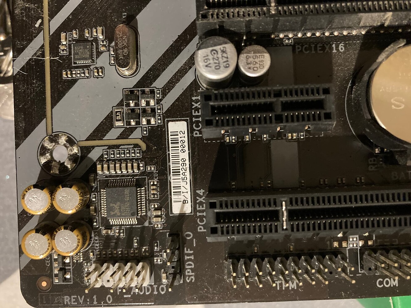 [Need help] Reviving bricked Gigabyte B450MDS3H after bios update
