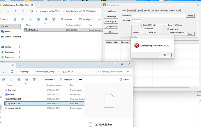 MMTool Aptio 5.02.0024 Modapng