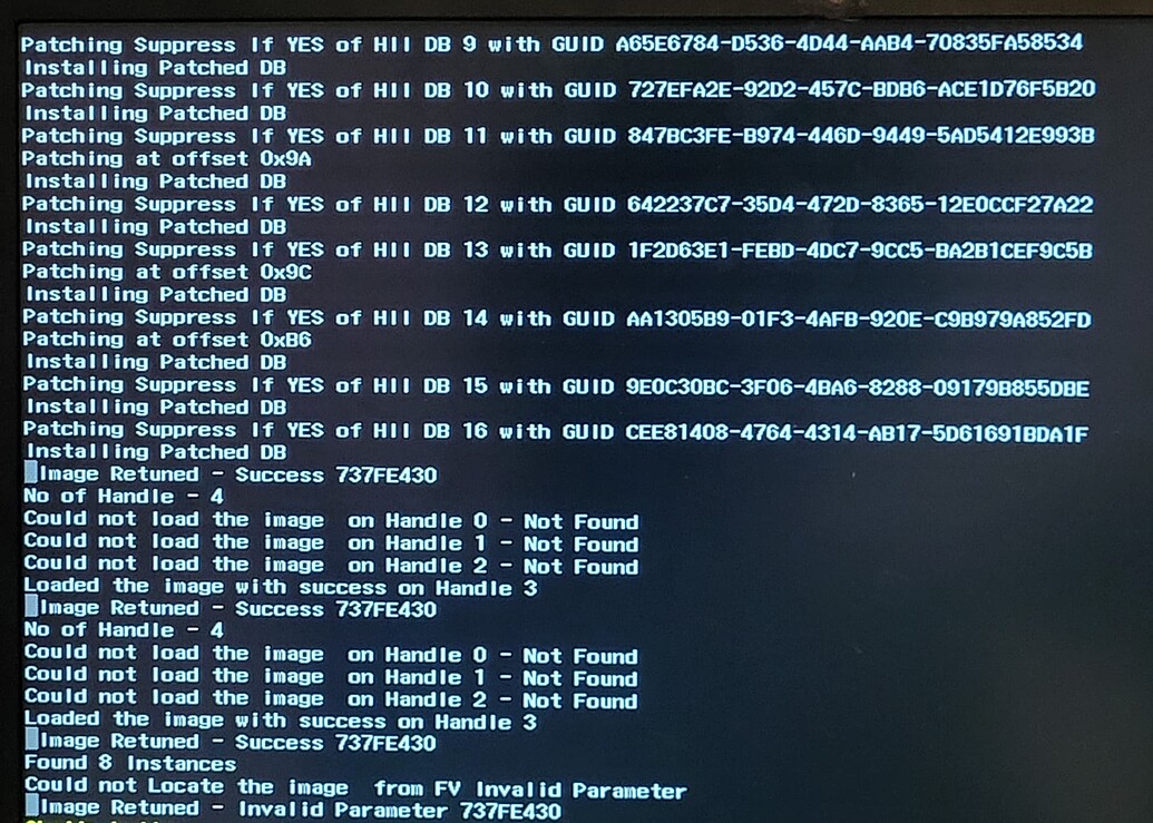 [Request] Gigabyte G5 KC Bios Unlock/ Mod BIOS Modding Requests Win