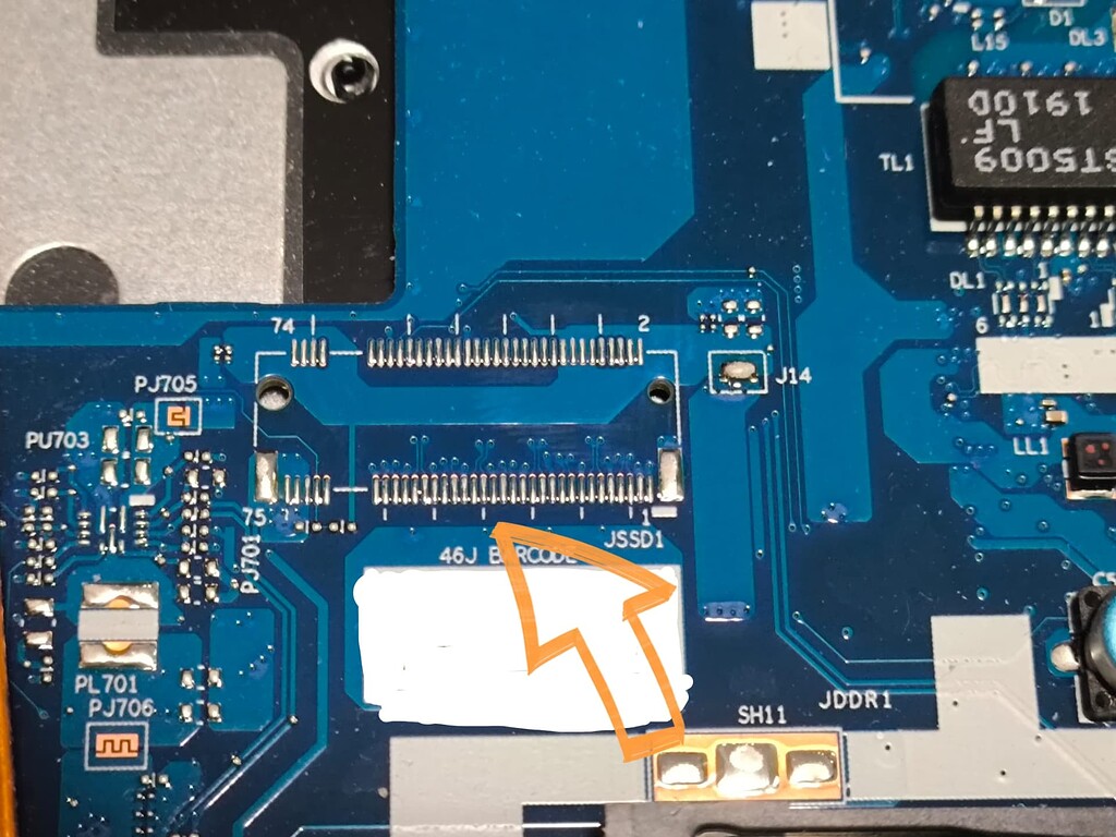 NVMe Booting with Lenovo IdeaPad 330-15IKB (81DC)? - NVMe Support