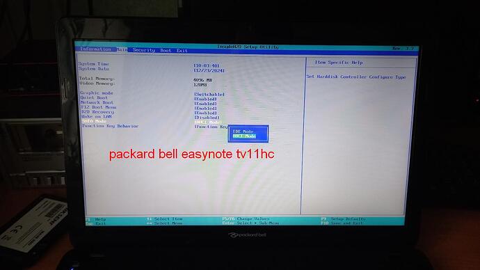 Packard Bell