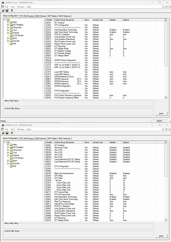 B85M_Pro4_BIOS_AMIBCP_Differences