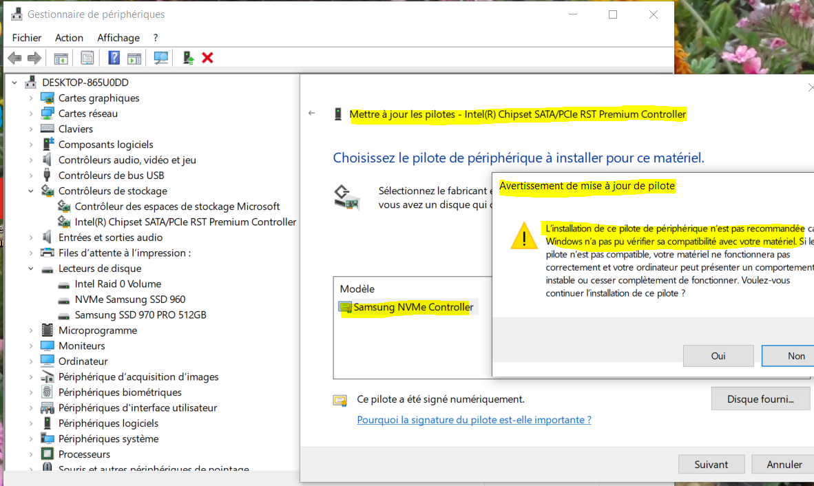 ASUS_Z390M_Samsung_NVMe_driver_not_have_disk_method_warning_02april21.PNG