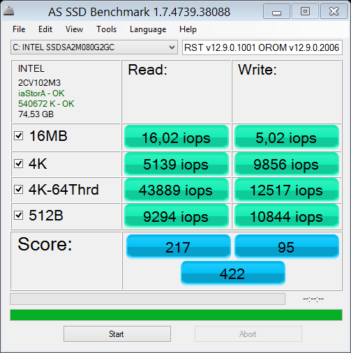 as-ssd-bench INTEL SSDSA2M080 1. 2. 2015 21-01-45.png