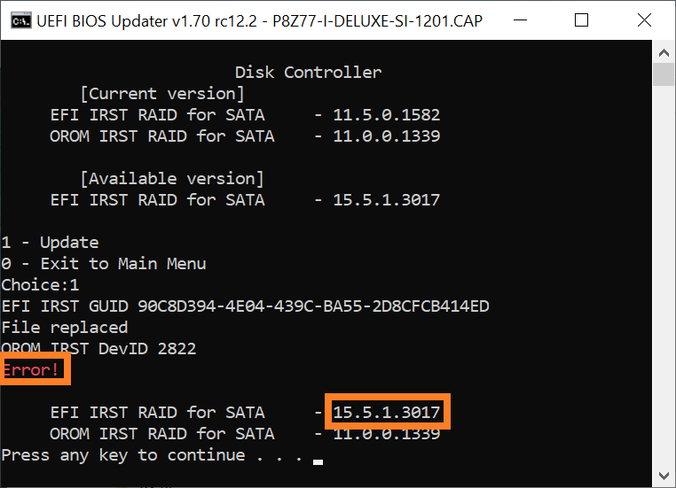 UBU v1.70 problem updating Intel EFI RaidDriver Pic4.png