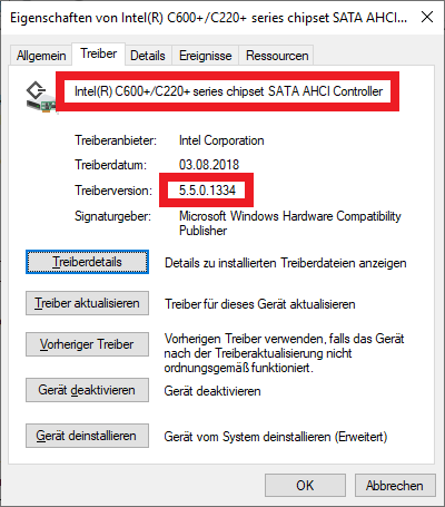 Intel RSTe driver on RST chipset.png