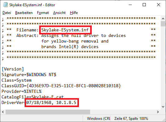 Skylake-ESystem.inf v10.1.8.5 dated 18.07.1968.png