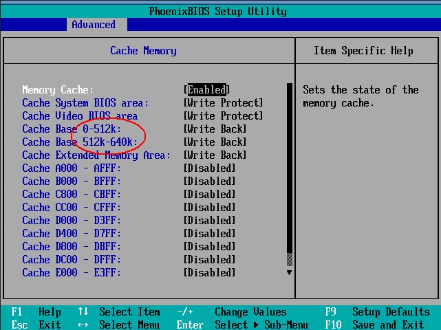 Cache enabled. Cache System BIOS area. BIOS write protect по другому. Серийный номер XPENOLOGY. XPENOLOGY меню.