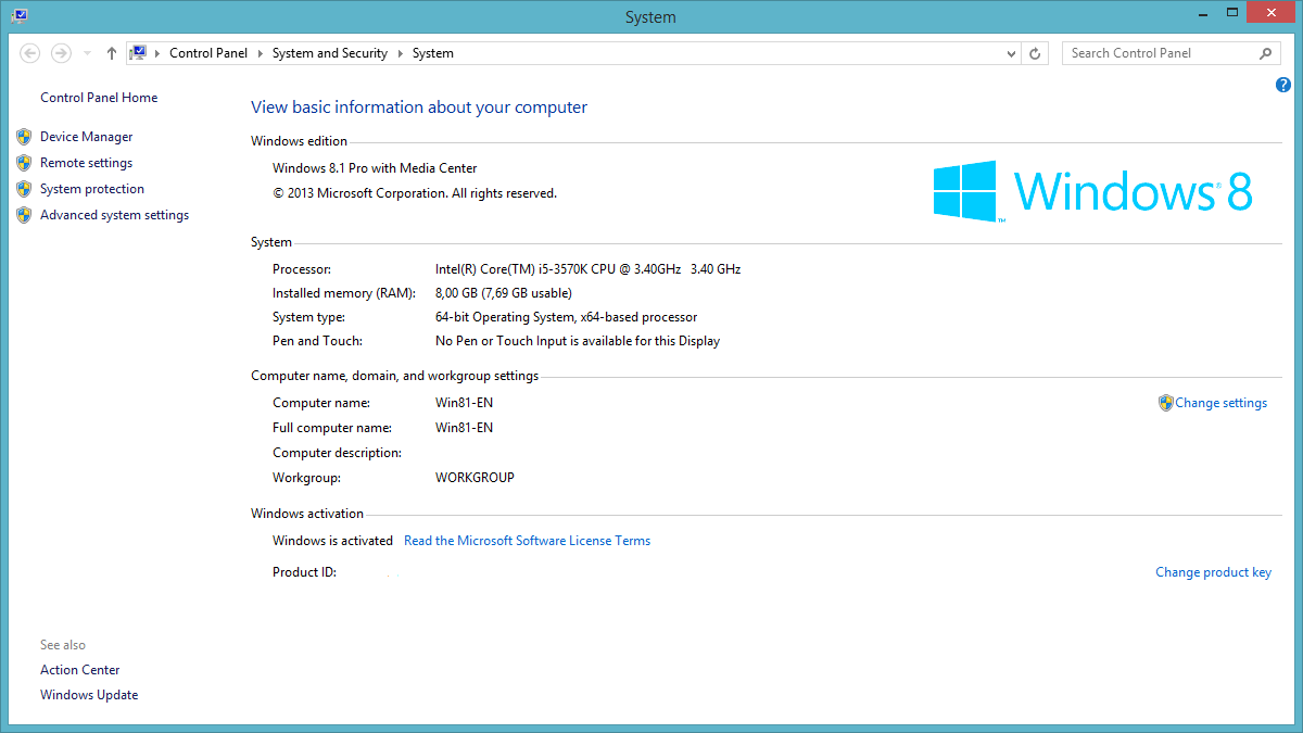 Windows 8.1 RTM without easy WEI option.png