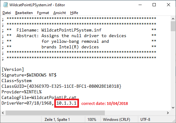 Latest WildcatPointLP System INF file.png