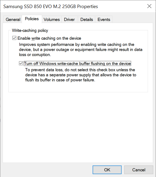 Disk Drive Policies Settings.png