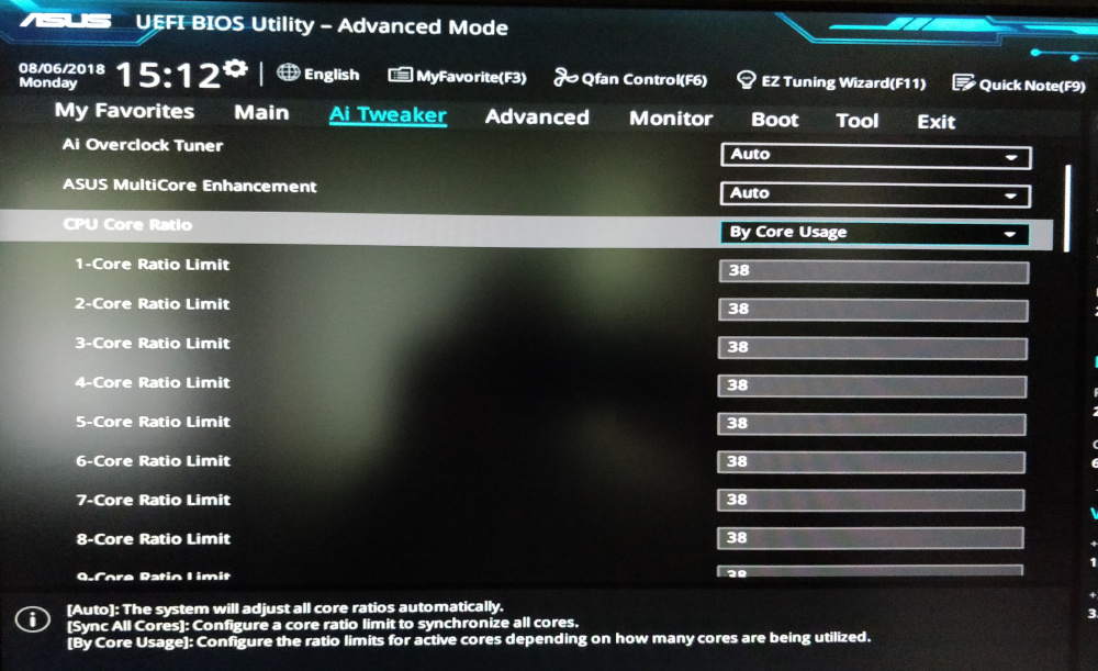 GUIDE] Haswell-E/EP Xeon CPUID:306F2 Turbo Unlock - BIOS Modding 