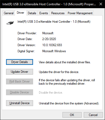 USB xHCI Compliant Host Controller - Driver.png