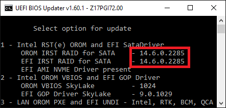 UBU report about RAID modules of my ASRock Z170 - Pic1.png