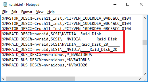 Win10 v1607 in-box nvraid.inf details.png