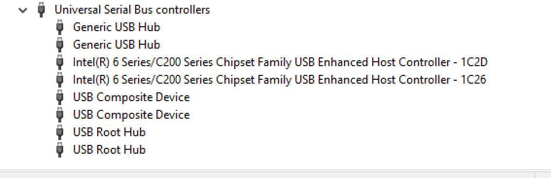 Outdated] USB 3.0/3.1 Drivers (original and modded) - General: Storage (AHCI/RAID, NVMe and USB) - Win-Raid Forum