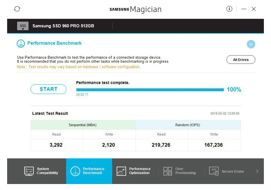 Samsung 960 Pro Magician results.png