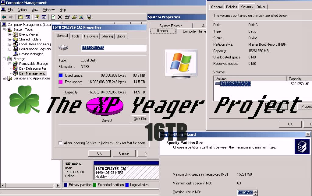 XPLIVES -- THE XP YEAGER PROJECT 16TB.jpg