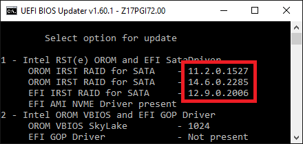 UBU report about RAID modules of my ASRock Z170 - Pic2.png