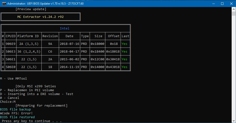 UBU Microcode update failure.png