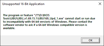 UBU Update error message.png