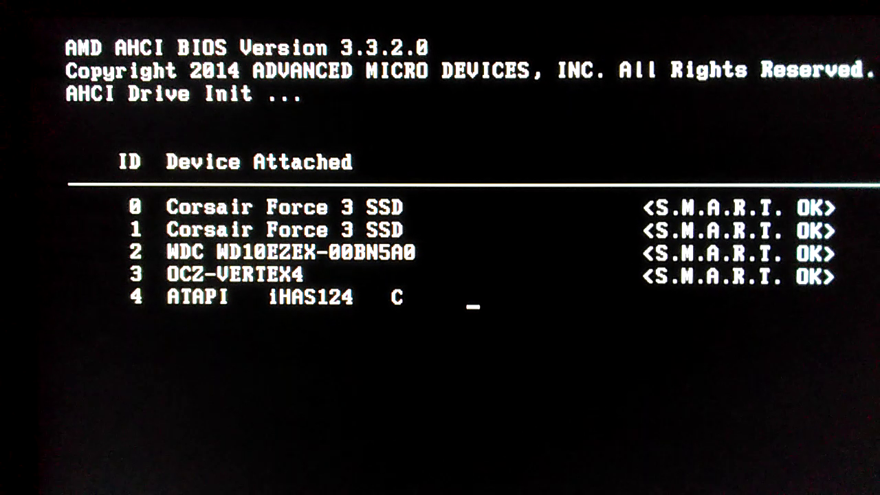 02 - AHCI Drive Init Post (Never Appears iIn OG BIOS).png