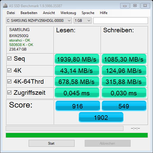 as-ssd-bench SAMSUNG MZHPV256 01.09.2017 20-36-24.png