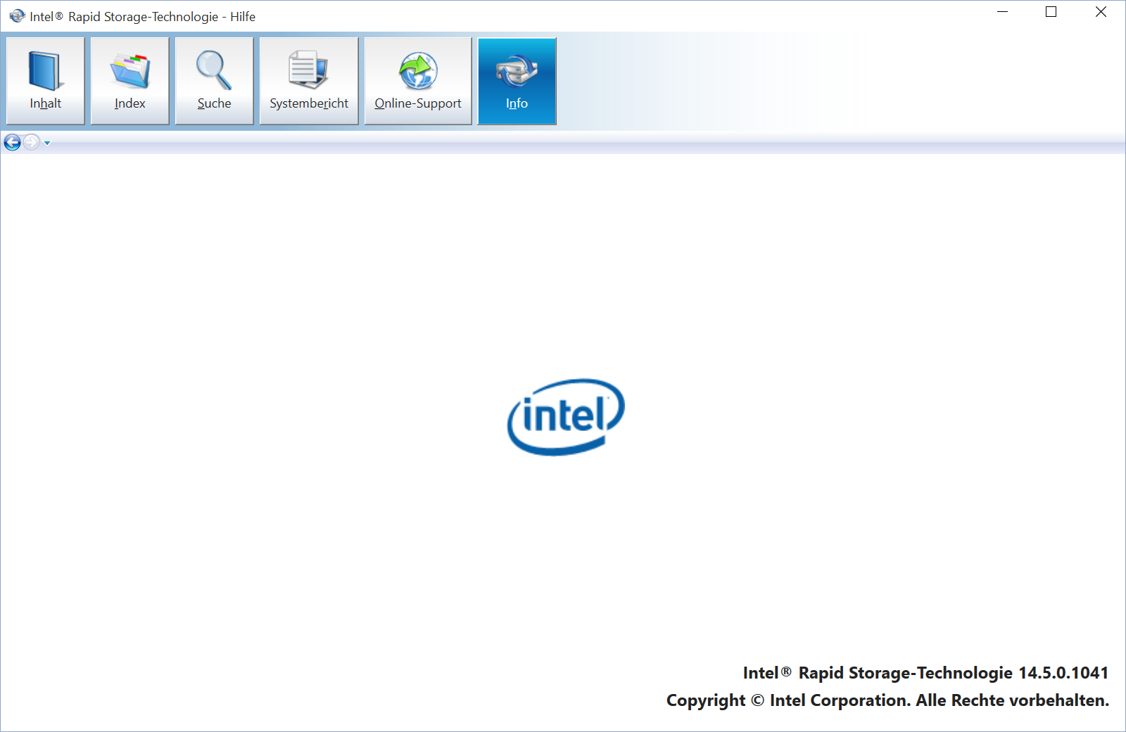 Intel RST/RSTe Drivers (latest: v20.0.0.1038/ v8.5.0.1592) - Specific ...