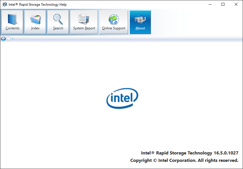 Intel RST driver v16.5.0.1027 Pic2.png