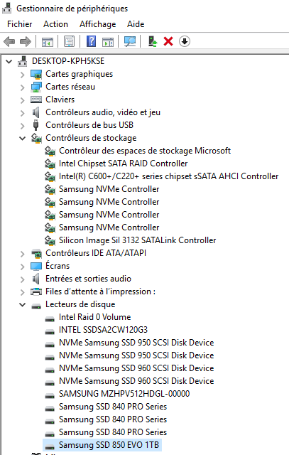 How to build Multiples DATAS NVMe RAID 0 on a X99 PC - RAID