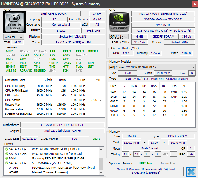 9900k_Gigabyte_Z170-HD3-DDR3_HWiNFO64.png